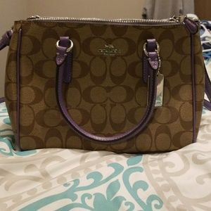 Coach bag